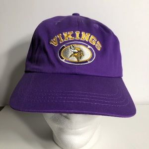 vintage logo athletic Minnesota Vikings